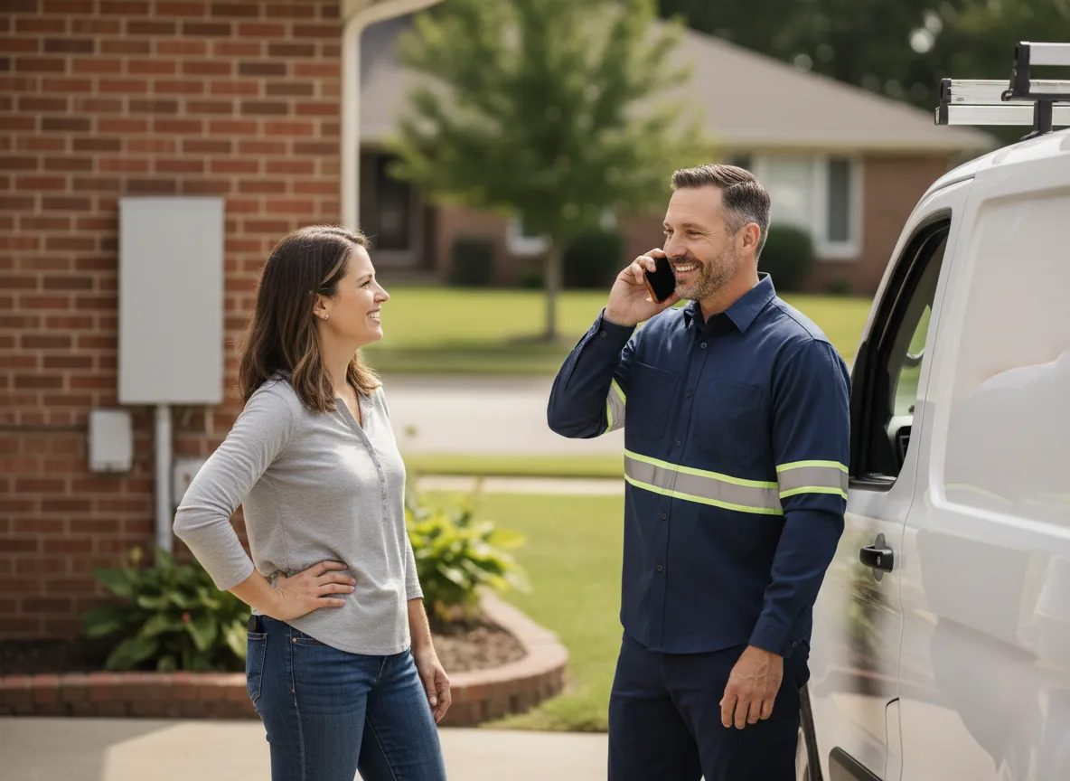 Electrical repair frequently asked questions in Duck River, TN